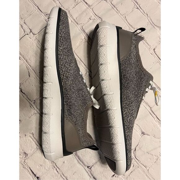 Cole Haan Men's Size 11 ZeroGrand Stitch Lite Sneaker Gray Tweed Casual Shoe - Picture 11 of 16